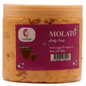 Molato Soap bar for lightening dark armpits and evening skin tone naturally