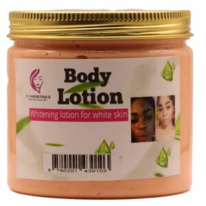 Best whitening body lotion with natural ingredients for fast dark skin lightening results on body